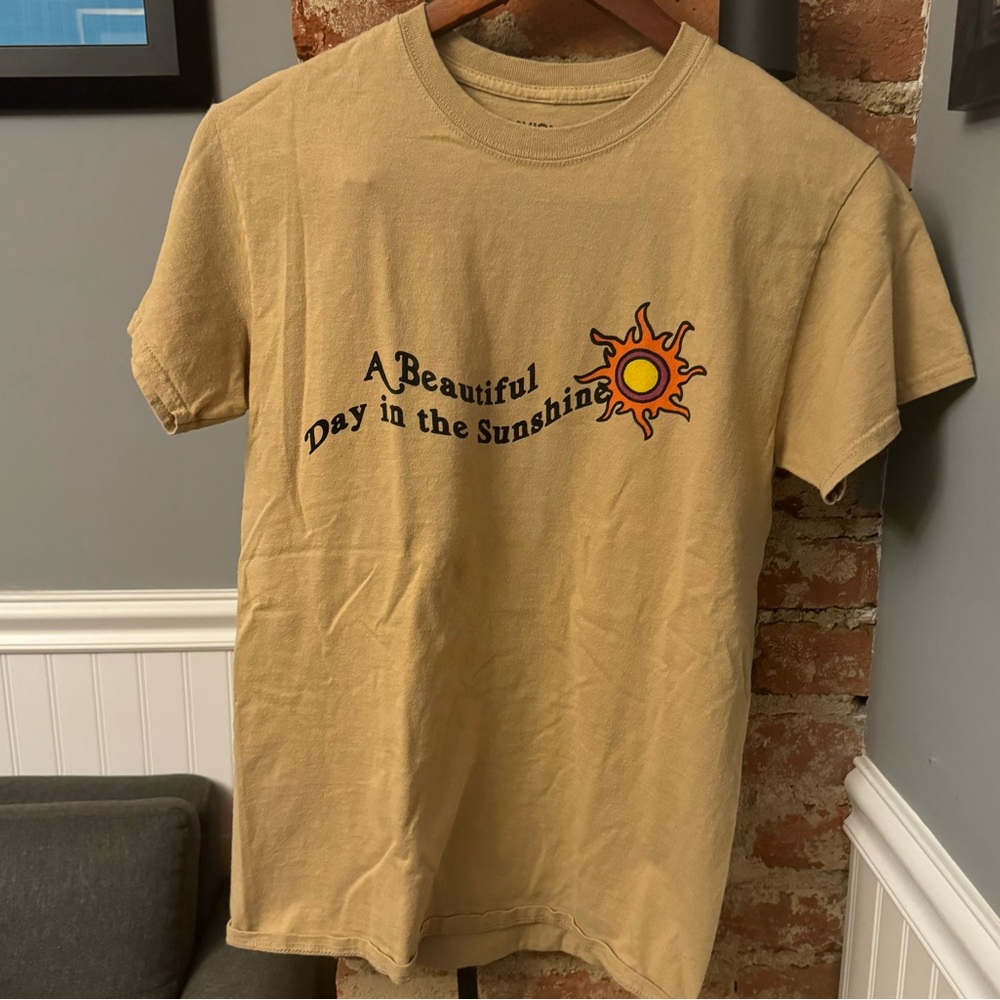 Division of Labor Graphic Tshirt Size Small
